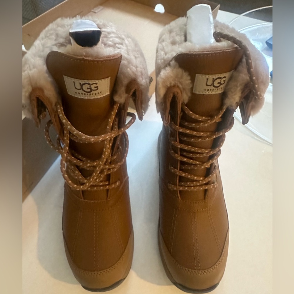Brand new UGG boots! Women's US SIZE 8.5. Never worn!